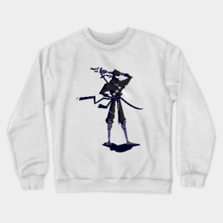 Pixel Ninja Crewneck Sweatshirt